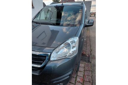 Peugeot Partner Tepee Gebrauchtwagen