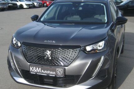 Peugeot 2008 Gebrauchtwagen
