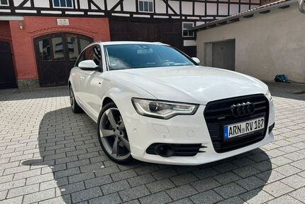 Audi A6 Gebrauchtwagen