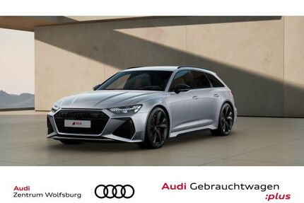 Audi RS6 Gebrauchtwagen