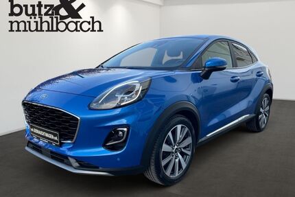 Ford Puma Gebrauchtwagen