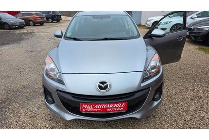 Mazda 3 Gebrauchtwagen