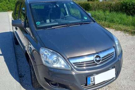 Opel Zafira Gebrauchtwagen