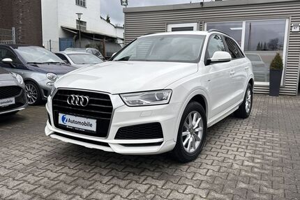 Audi Q3 Gebrauchtwagen