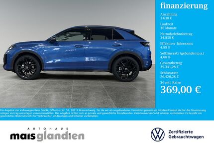 VW T-Roc Gebrauchtwagen