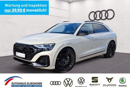 Audi Q8 Gebrauchtwagen