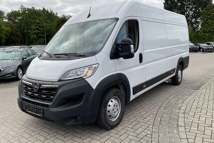 Opel Movano Gebrauchtwagen
