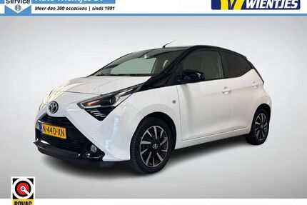 Toyota Aygo (X) Gebrauchtwagen