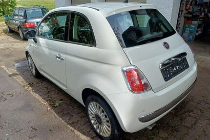 Fiat 500 Gebrauchtwagen