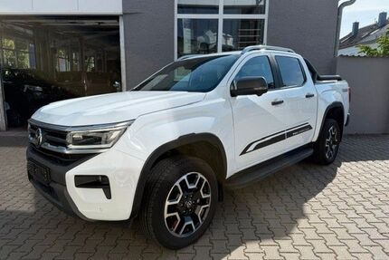 VW Amarok Gebrauchtwagen