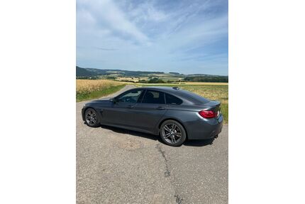 BMW 430 Gran Coupé Gebrauchtwagen