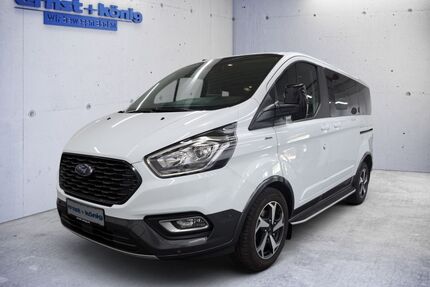 Ford Tourneo Custom Gebrauchtwagen
