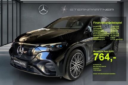 Mercedes-Benz EQE Gebrauchtwagen