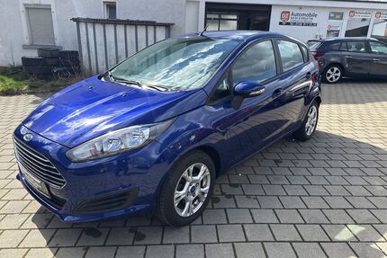 Ford Fiesta Gebrauchtwagen