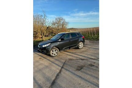 Hyundai ix35 Gebrauchtwagen