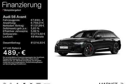 Audi S6 Gebrauchtwagen