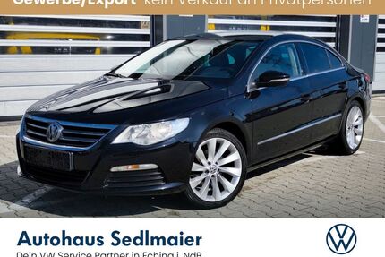 VW Passat CC Gebrauchtwagen