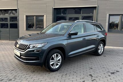 Skoda Kodiaq Gebrauchtwagen