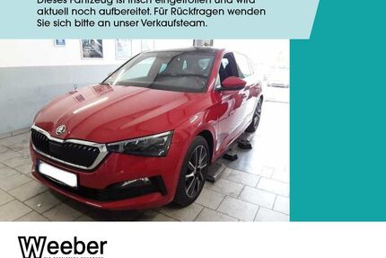 Skoda Scala Gebrauchtwagen