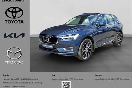 Volvo XC60 Gebrauchtwagen