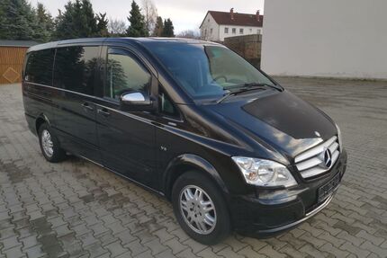 Mercedes-Benz Viano Gebrauchtwagen