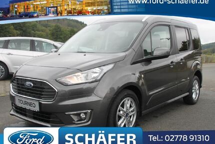 Ford Tourneo Connect Gebrauchtwagen