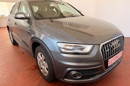 Audi Q3 Gebrauchtwagen