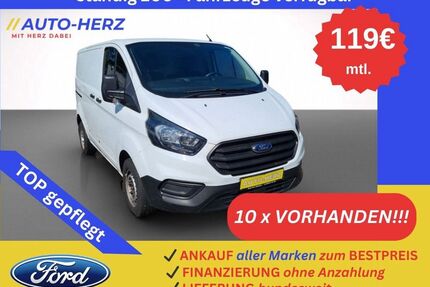 Ford Transit Custom Gebrauchtwagen