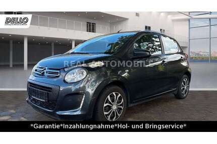 Citroen C1 Gebrauchtwagen