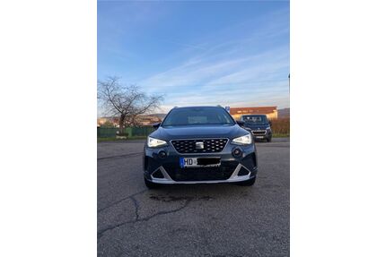Seat Arona Gebrauchtwagen