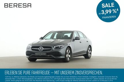 Mercedes-Benz C 180 Gebrauchtwagen