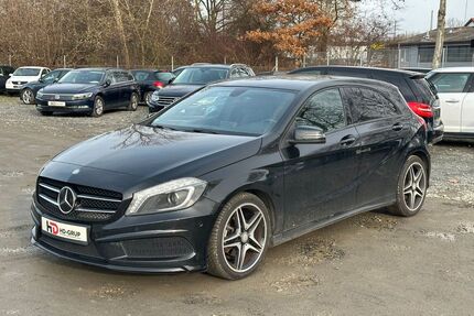 Mercedes-Benz A 180 Gebrauchtwagen