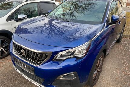 Peugeot 3008 Gebrauchtwagen