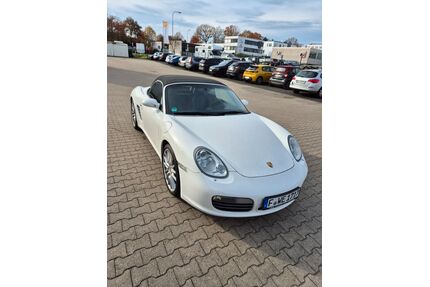 Porsche Boxster Gebrauchtwagen