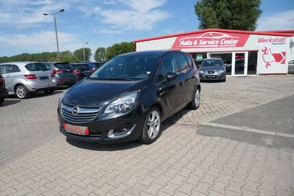 Opel Meriva Gebrauchtwagen