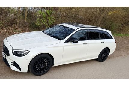 Mercedes-Benz E 400 Gebrauchtwagen