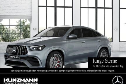 Mercedes-Benz GLE 63 AMG Gebrauchtwagen