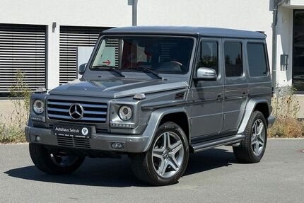 Mercedes-Benz G 350 Gebrauchtwagen