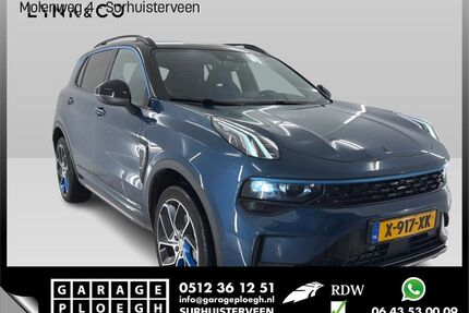 Lynk & Co 01 Gebrauchtwagen