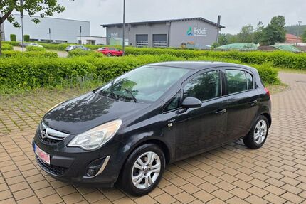 Opel Corsa Gebrauchtwagen