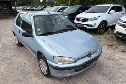 Peugeot 106 Gebrauchtwagen