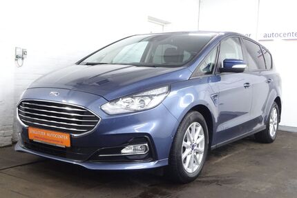 Ford S-Max Gebrauchtwagen