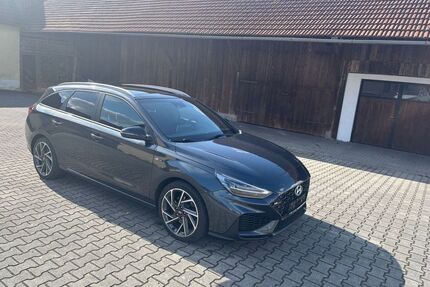 Hyundai i30 Gebrauchtwagen