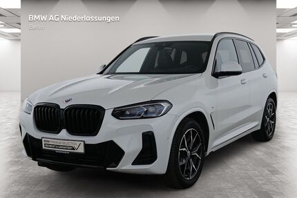 BMW X3 Gebrauchtwagen