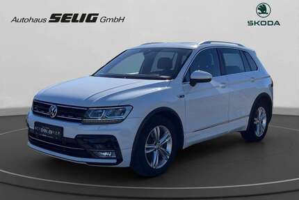 VW Tiguan Gebrauchtwagen