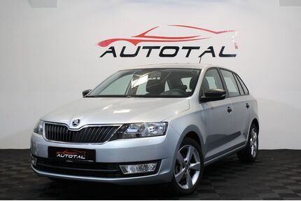Skoda Rapid Gebrauchtwagen