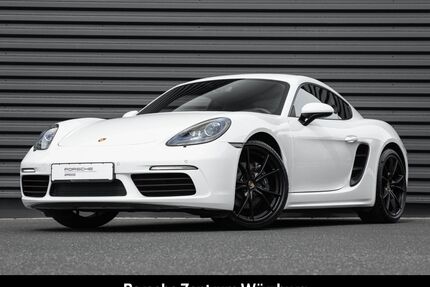 Porsche Cayman Gebrauchtwagen