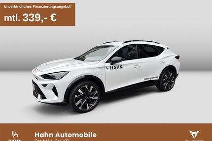 Cupra Formentor Gebrauchtwagen