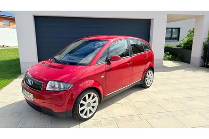 Audi A2 Gebrauchtwagen