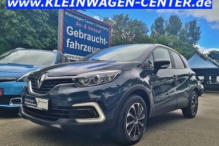 Renault Captur Gebrauchtwagen